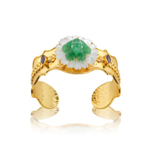 Villandry Frog Prince Cuff