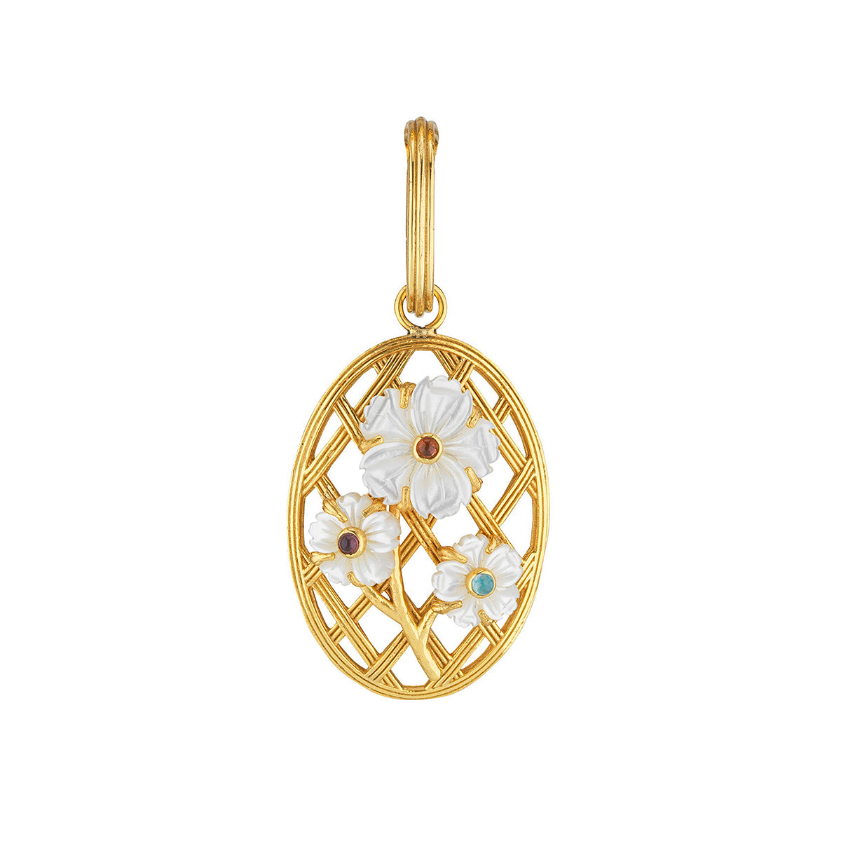 Villandry Lattice Pendant