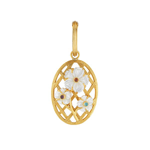 Villandry Lattice Pendant