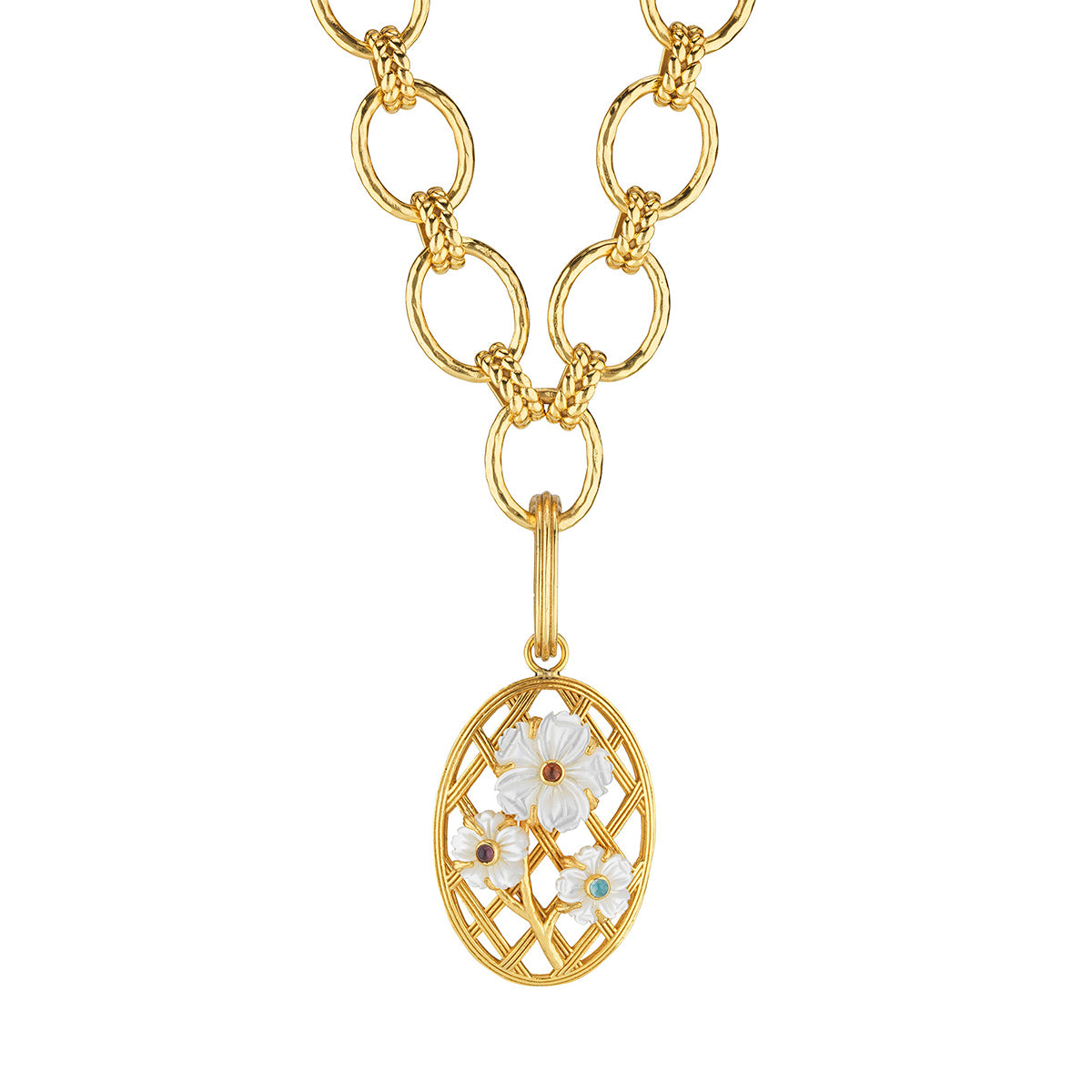 Villandry Lattice Pendant