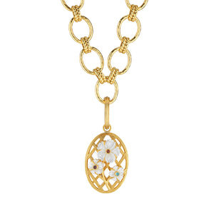 Villandry Lattice Pendant