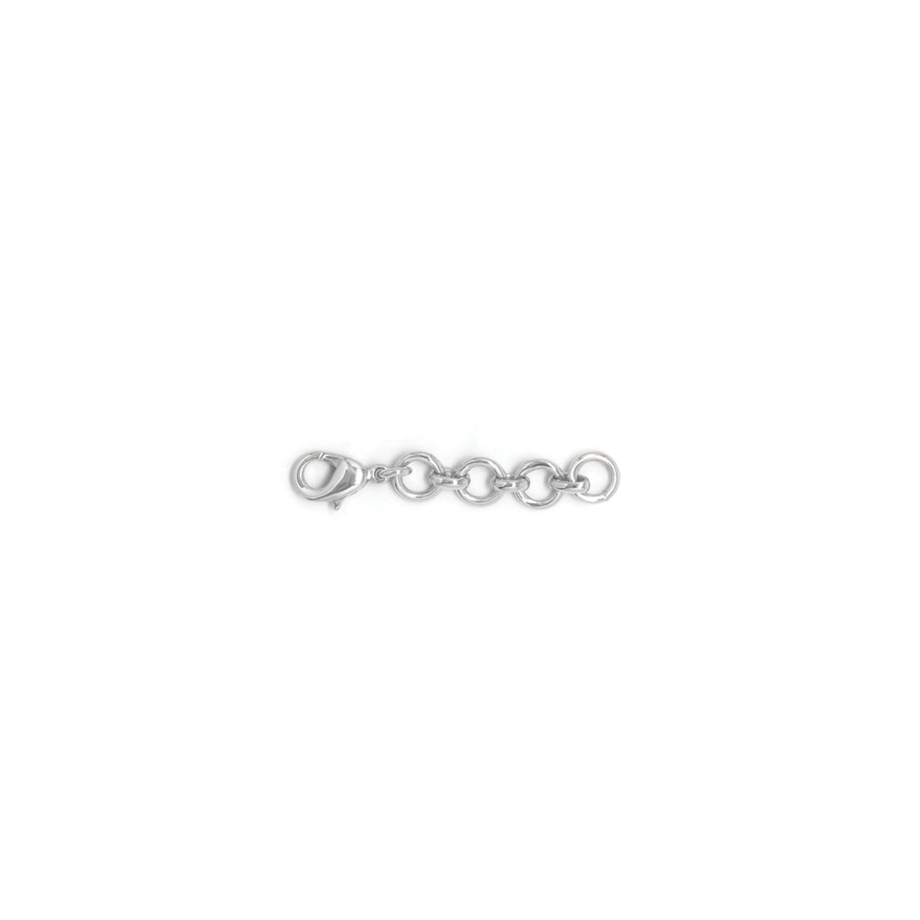 1" Chain Extender in Silver