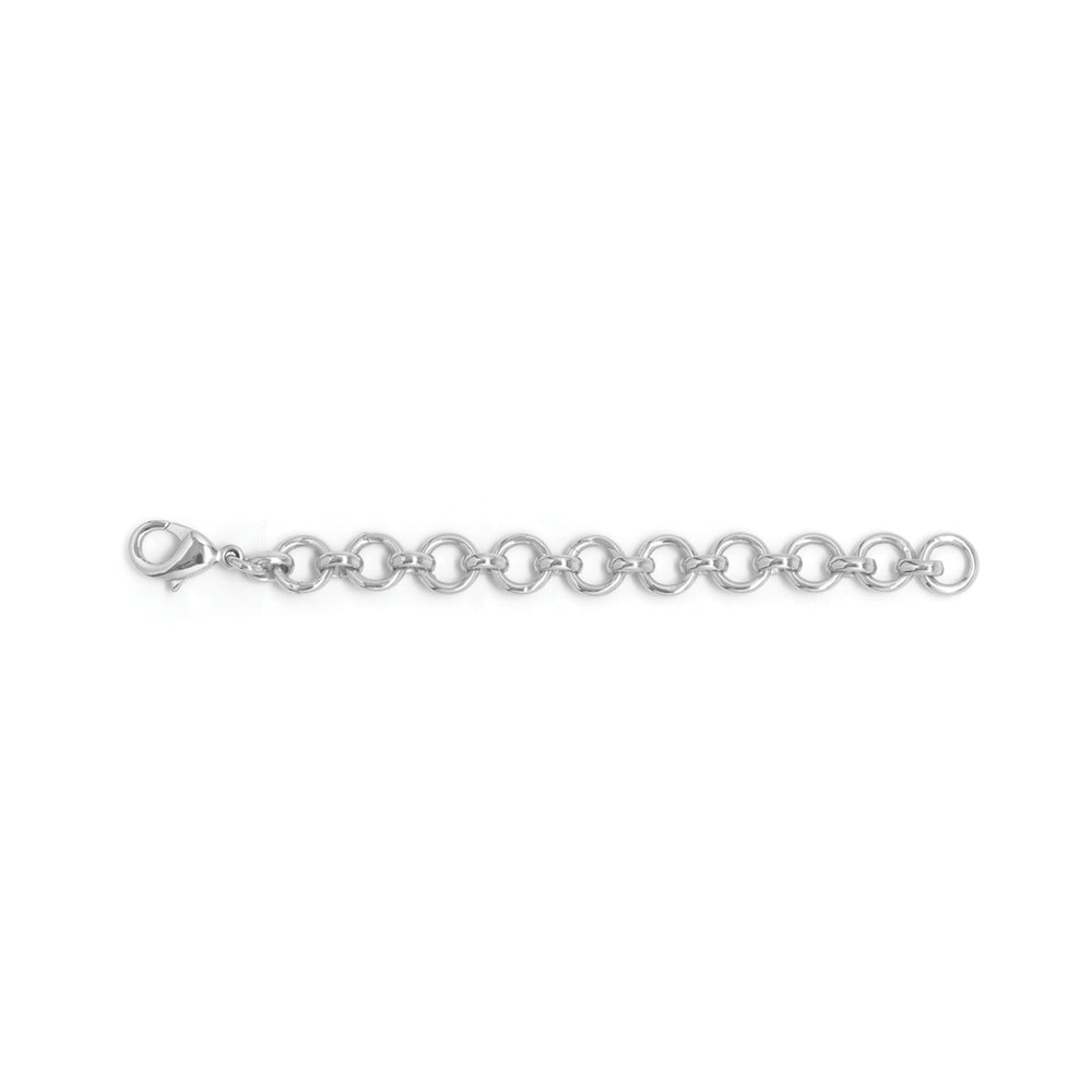 3" Chain Extender in Silver