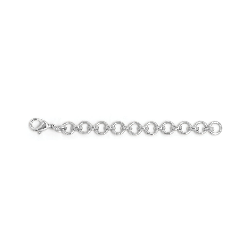 3" Chain Extender in Silver