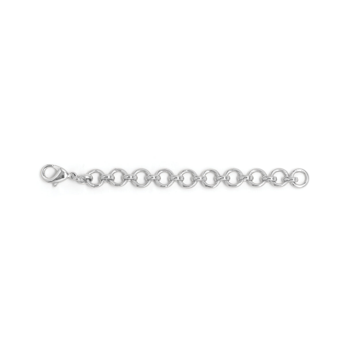 3" Chain Extender in Silver