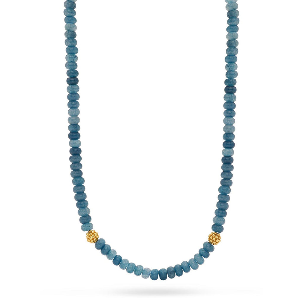 Berry Single Strand Necklace