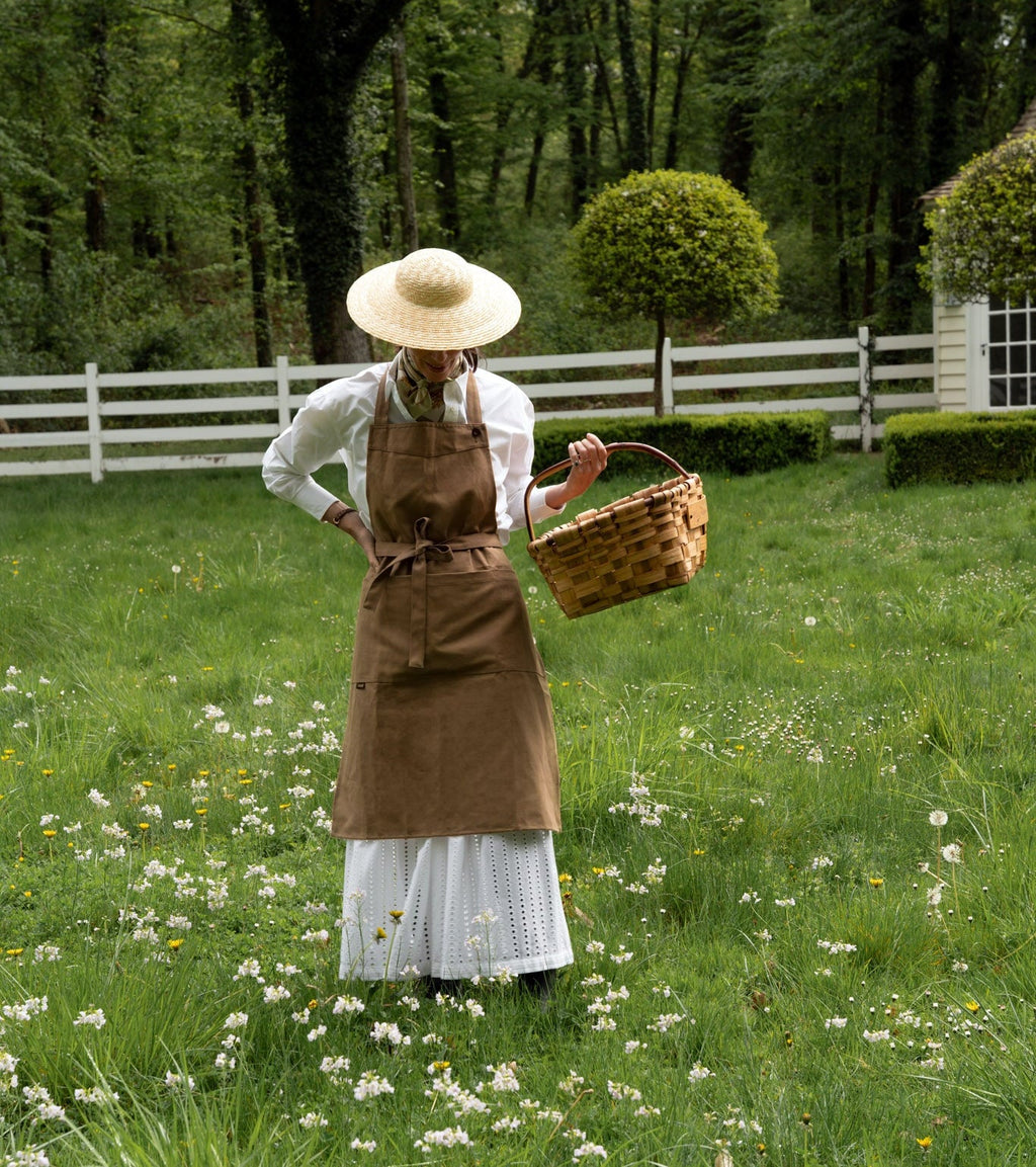 Le Potager du Roi Chataigne Basket