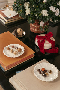 Trompe L'oeil Plate