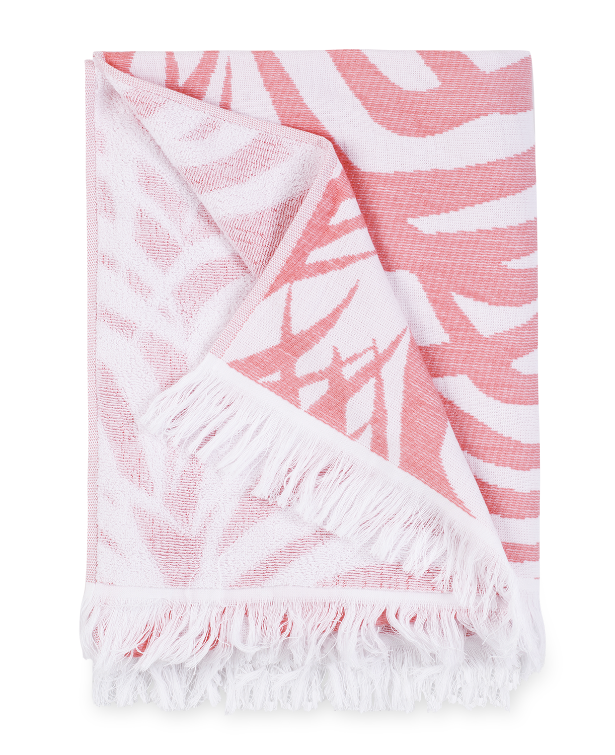 Matouk Zebra Palm Beach Towel - Thumbnail 3