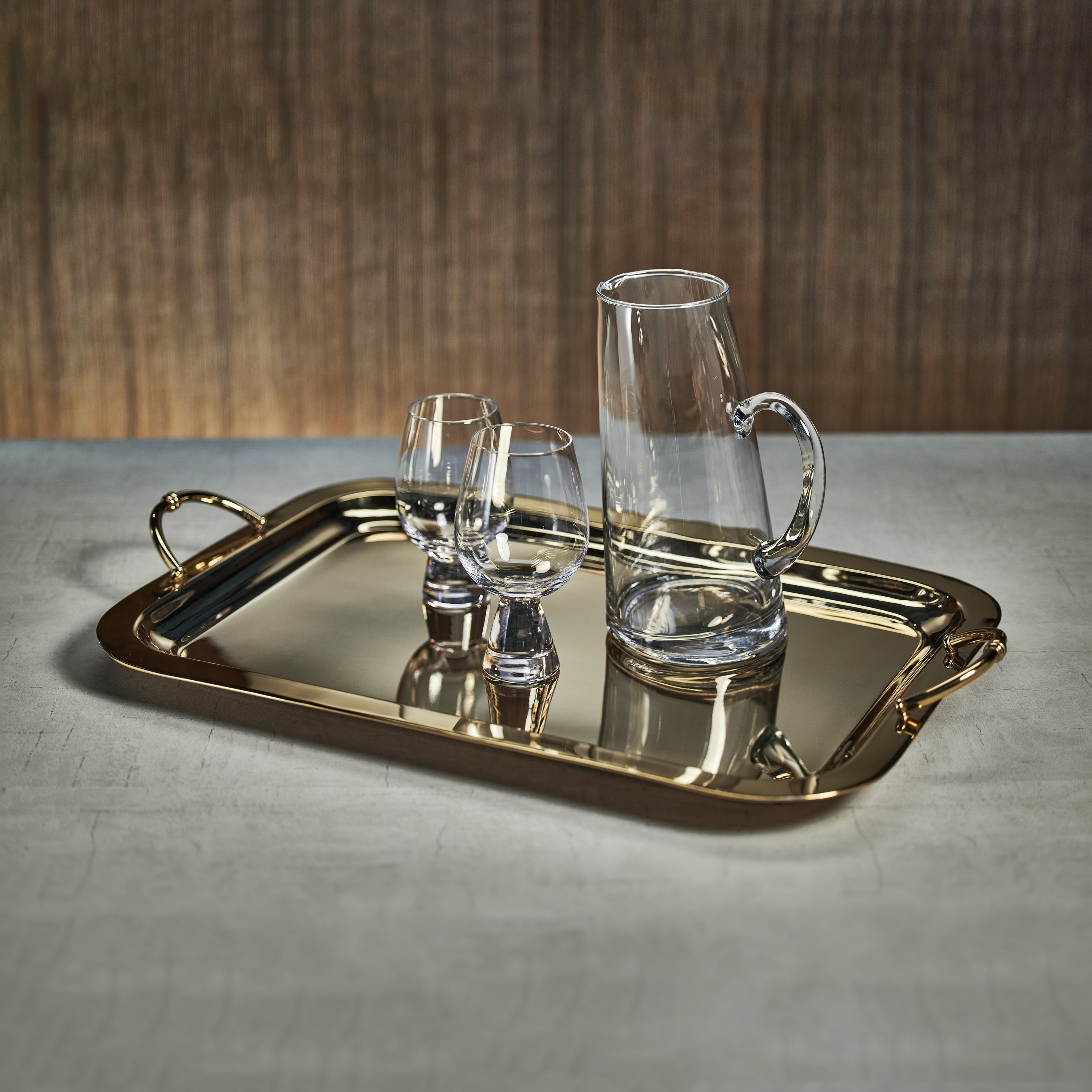 Alessia Rectangular Serving Tray