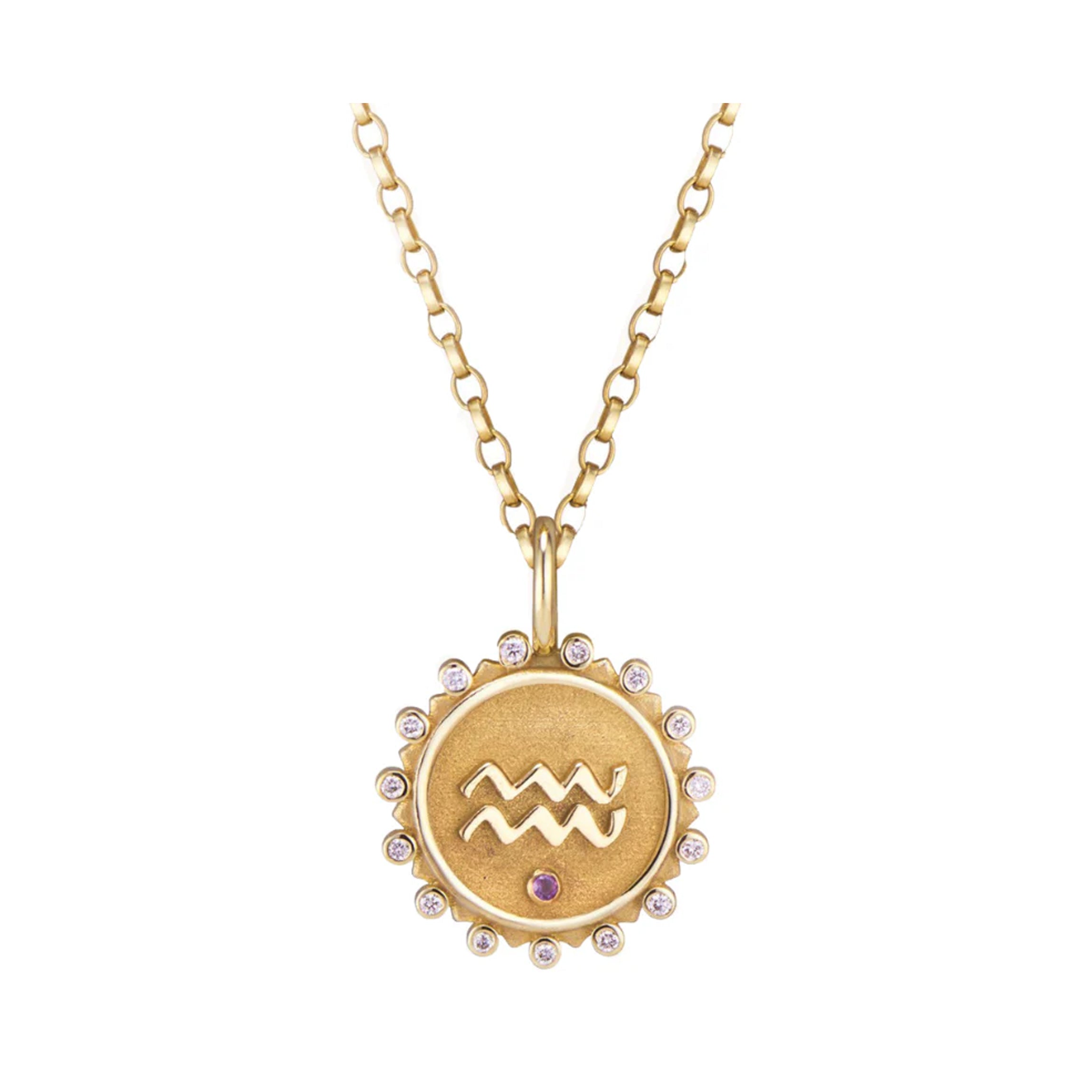 Zodiac Necklace