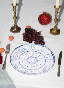 Zodiac Plate