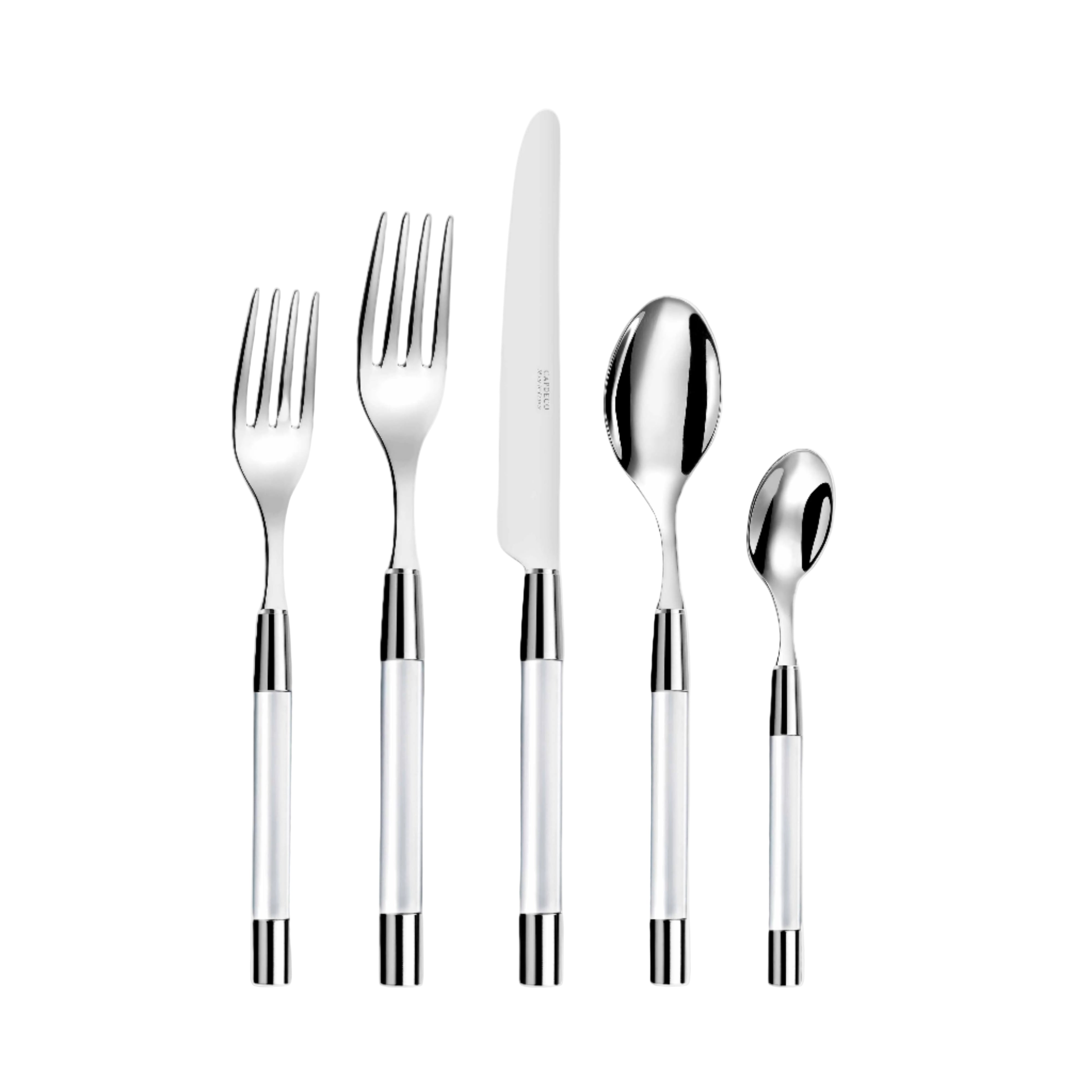 Zoe Place Setting, Set of 5