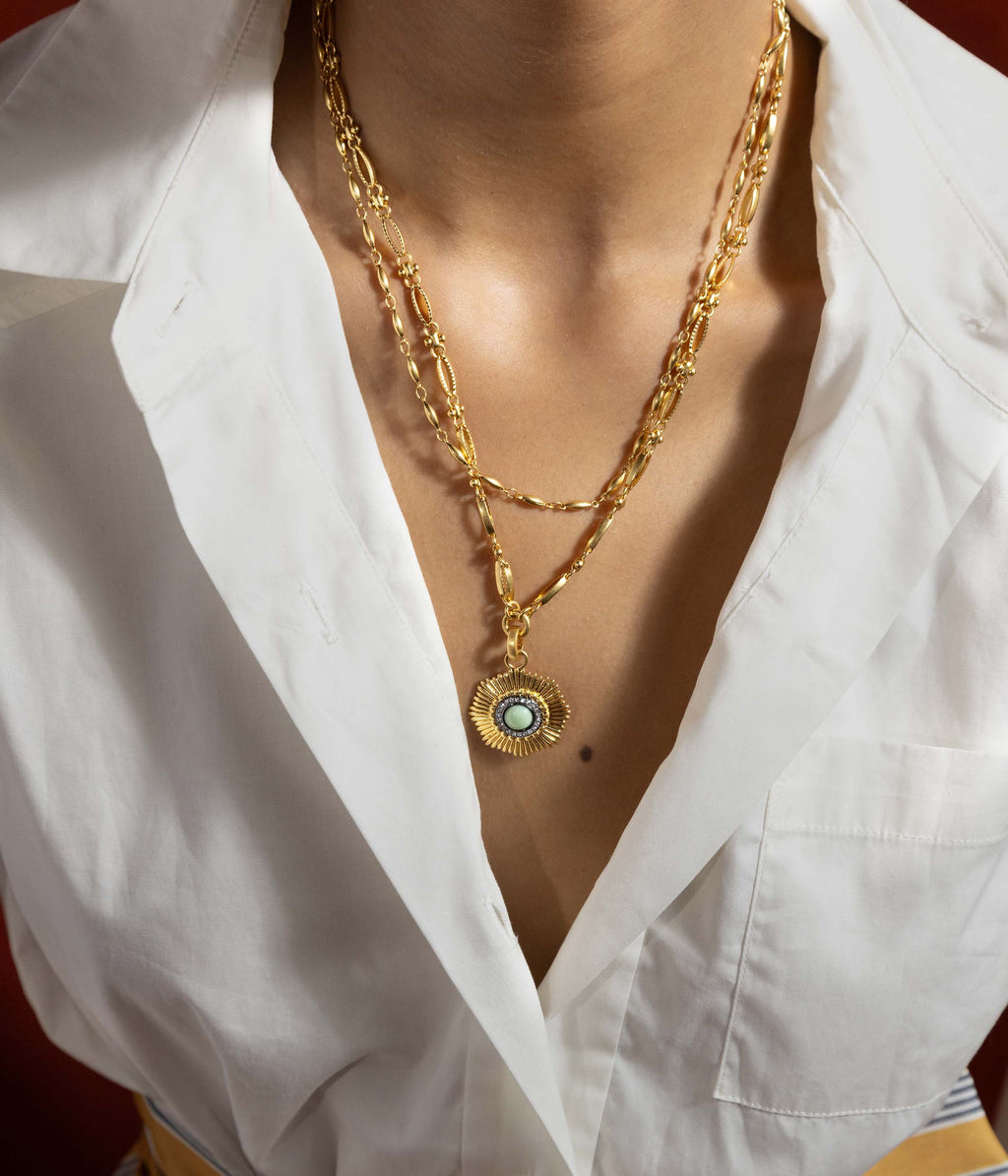 Zoe Pendant Necklace