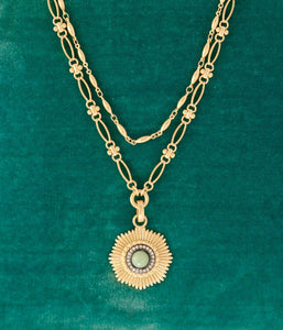 Zoe Pendant Necklace
