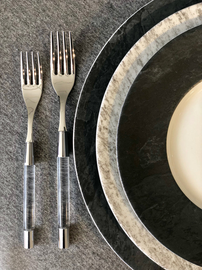 Zoe Place Setting, Set of 5