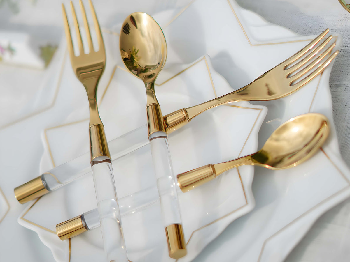 Zoe Place Setting, Set of 5