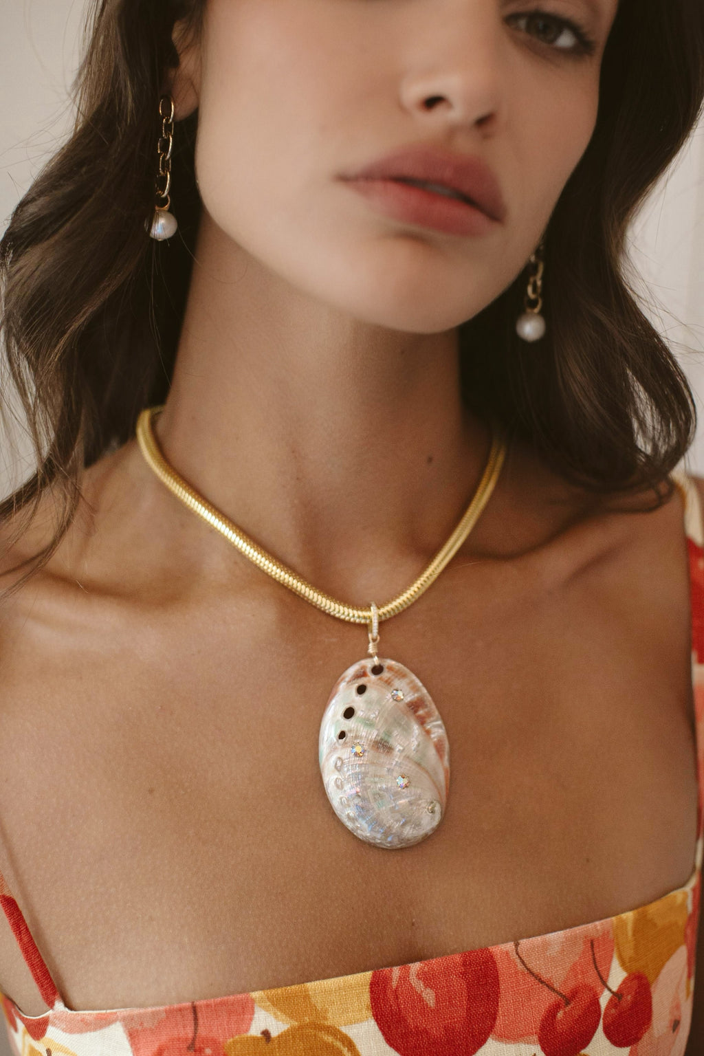 Zuri Necklace