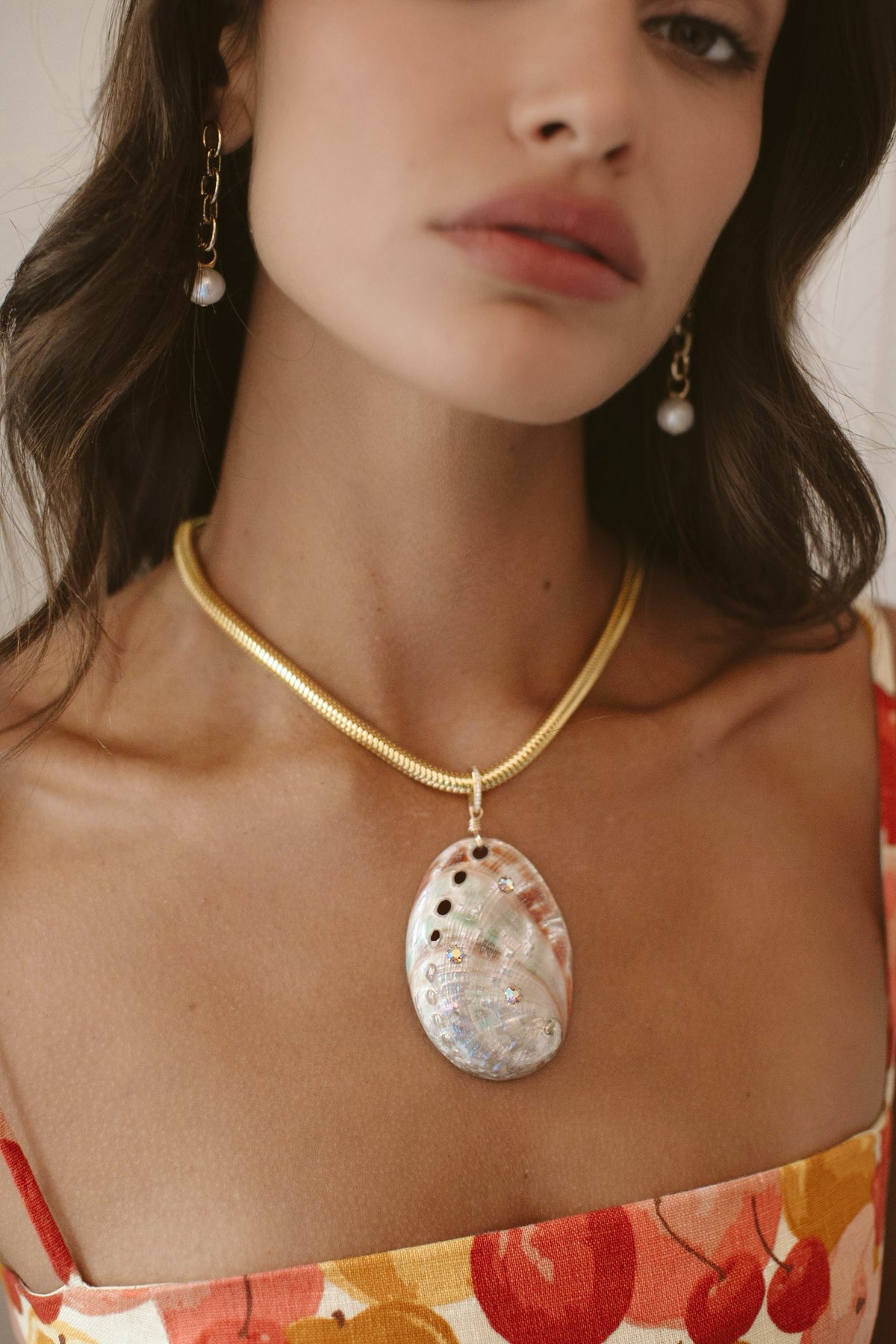 Zuri Necklace