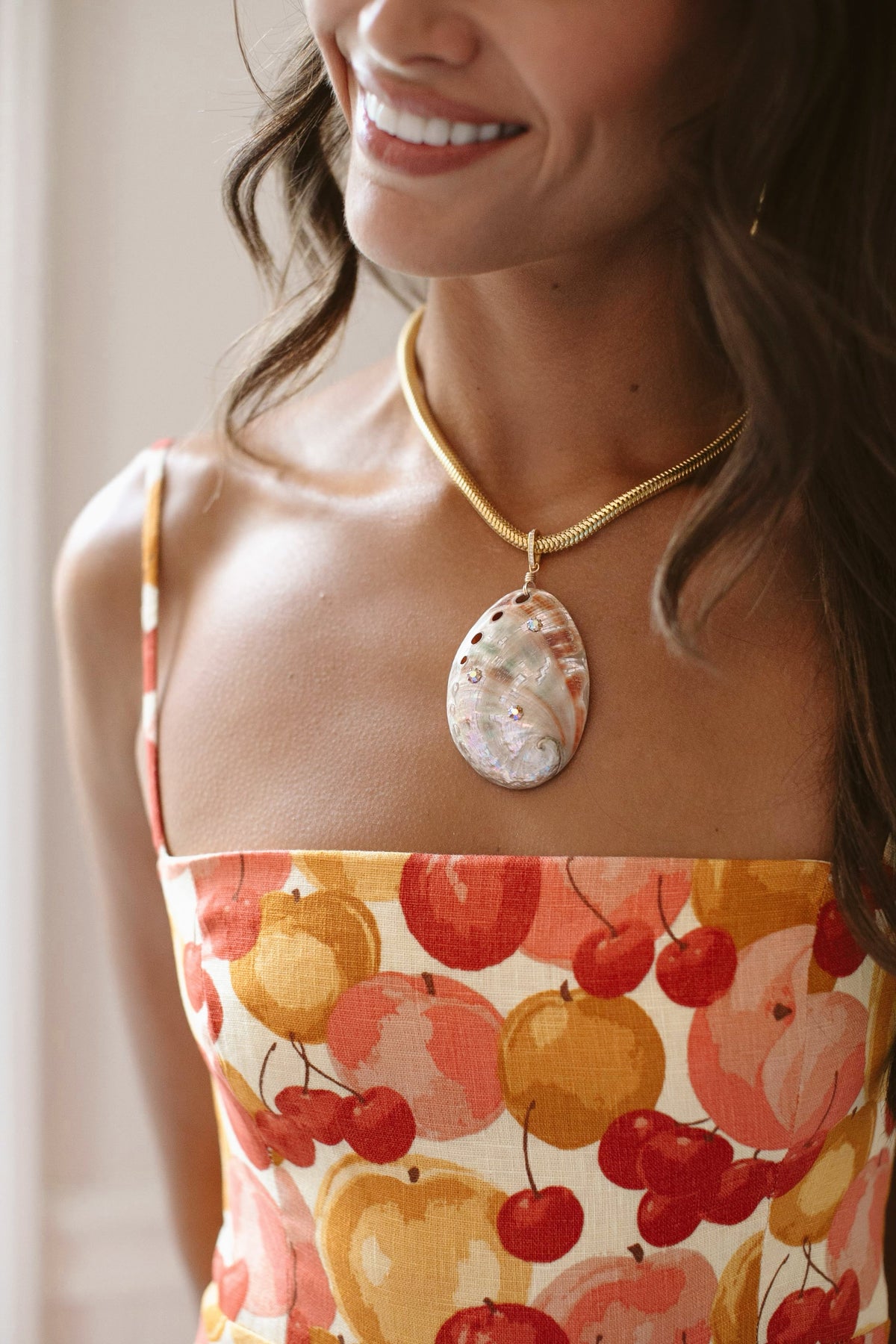 Zuri Necklace