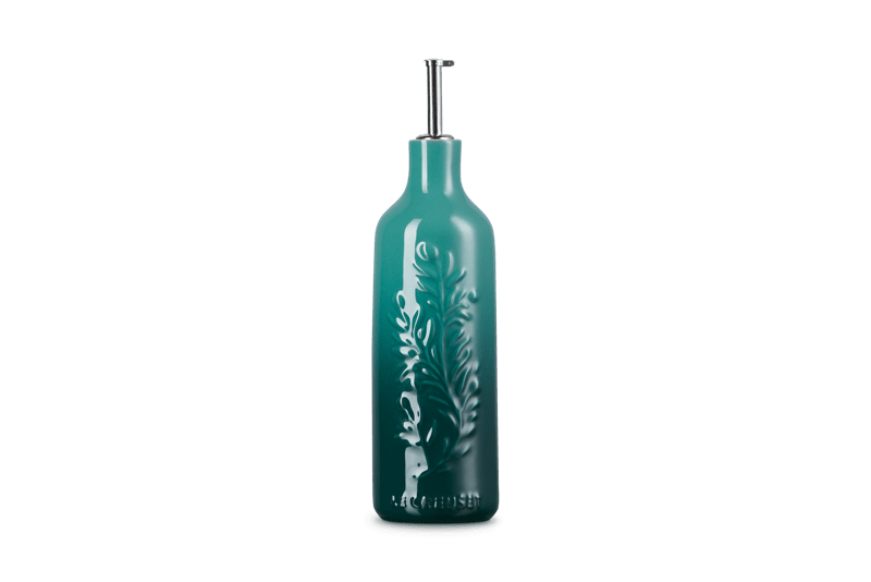 Olive Branch Collection Oil Cruet, 20 oz. in Artichaut