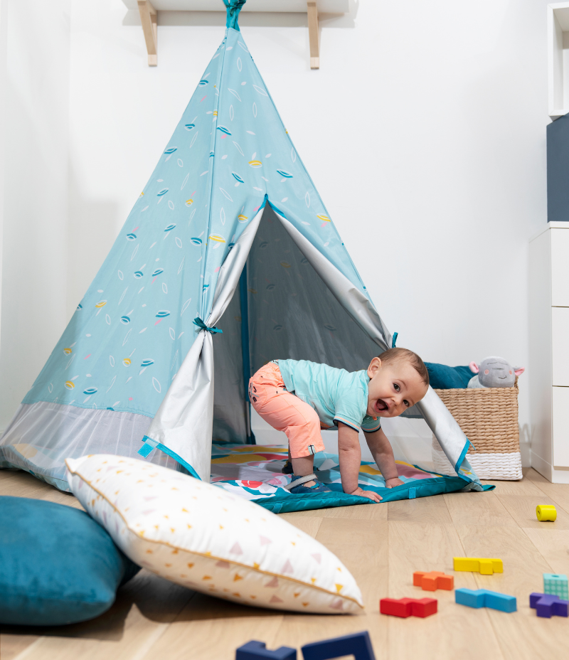 Indoor & Outdoor Play Tent