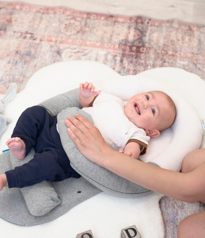 Cloudnest Anti-Colic Infant Lounger