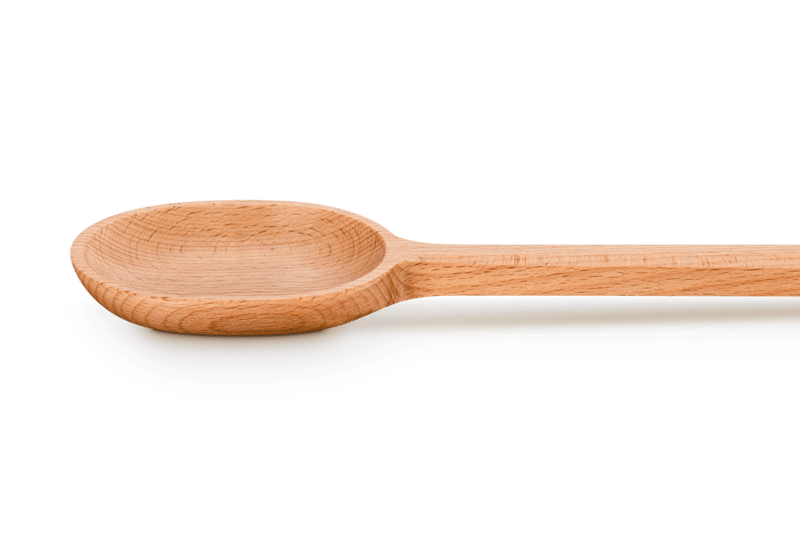 Signature Wood Spoon