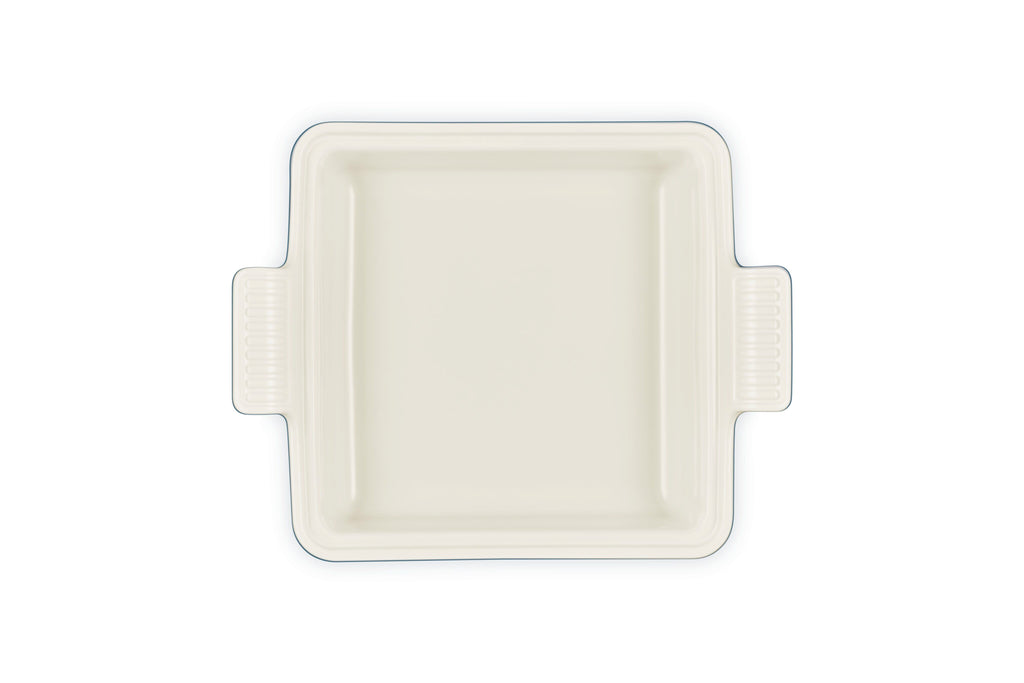 Heritage Square Casserole with Lid in Nuit