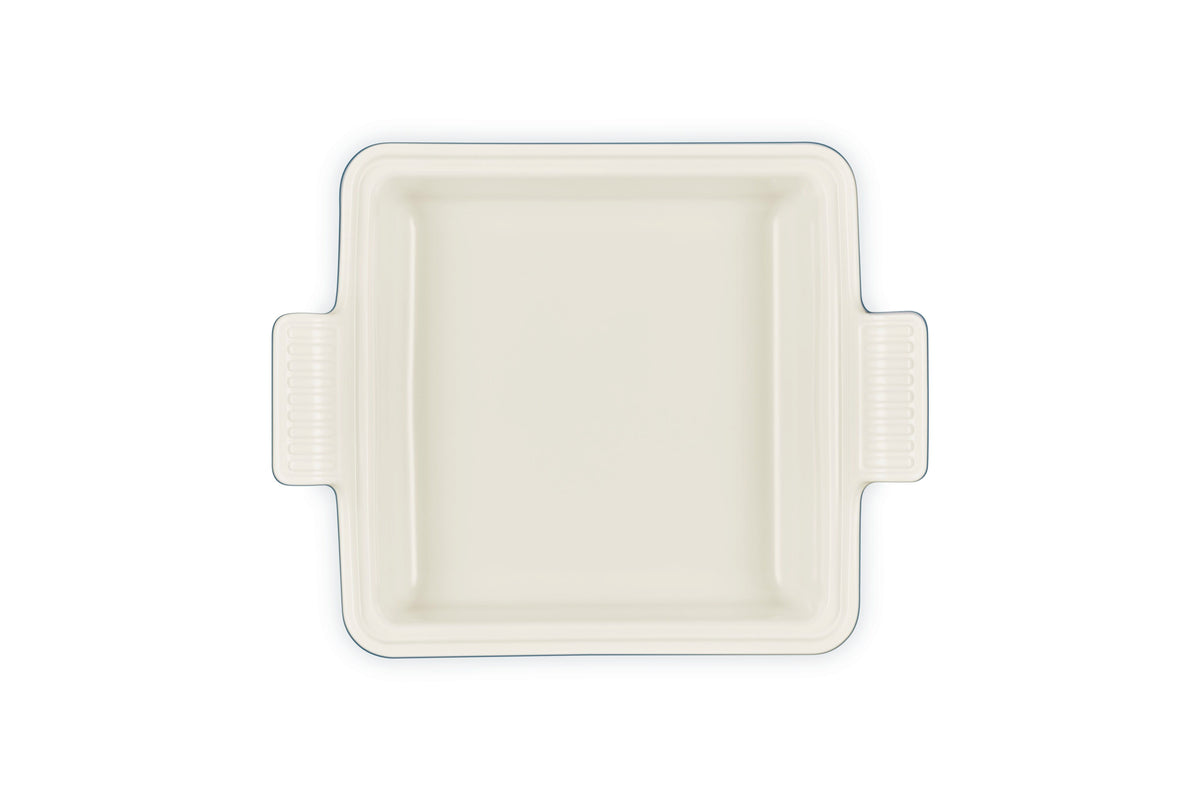 Heritage Square Casserole with Lid in Nuit