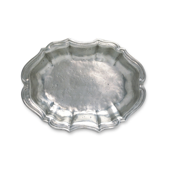 Queen Anne Oval Bowl