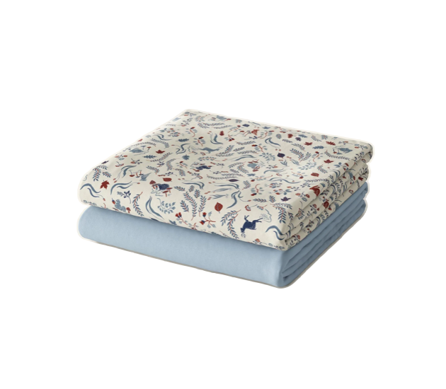 Arden Crib Sheet Set