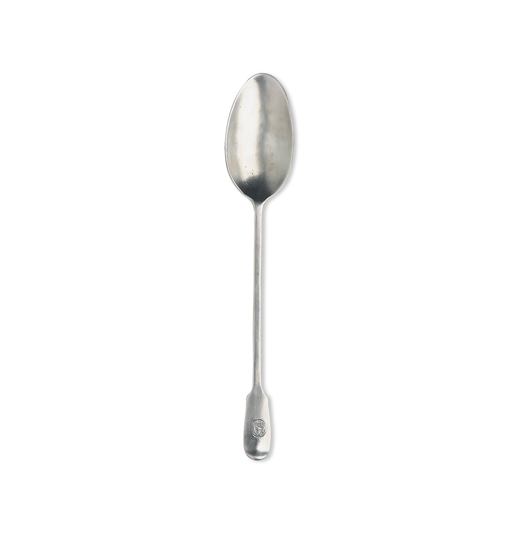 Antique Serving Spoon