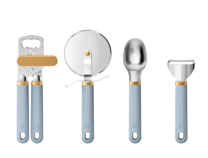 4-Piece Essentials Gadget Set