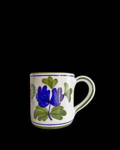 Blossom Mug in Blue