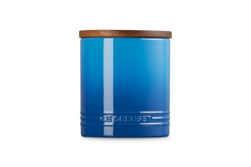 Signature Storage Canister in Marseille 1.2 qt.