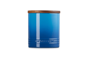 Signature Storage Canister in Marseille 1.2 qt.