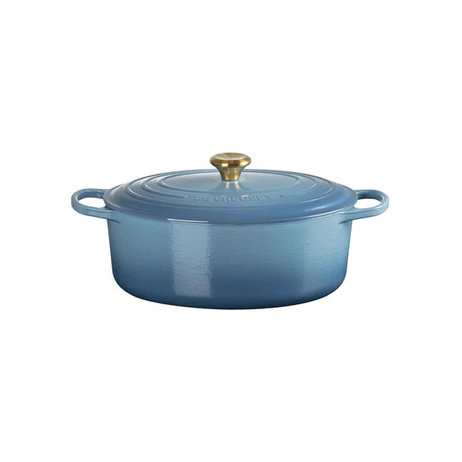 Signature Oval Dutch Oven (8qt)