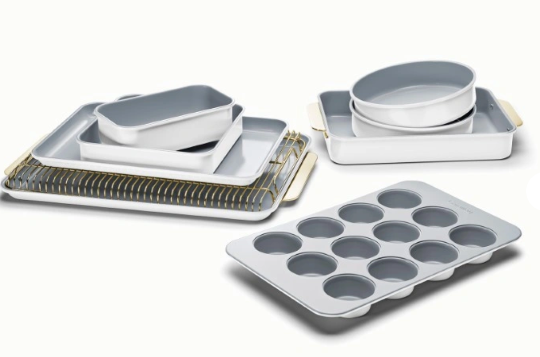 Bakeware Set - White