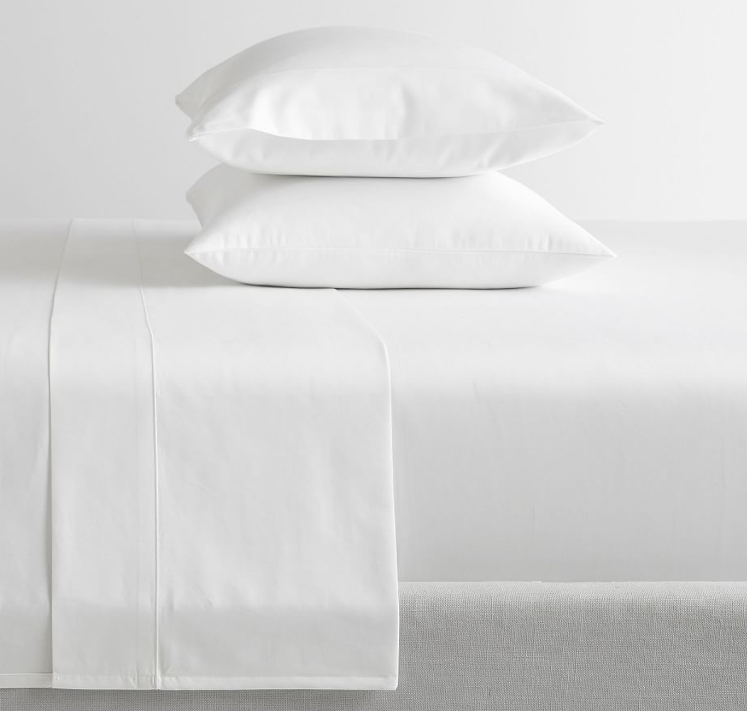 1000-Thread-Count Sateen Sheet Set