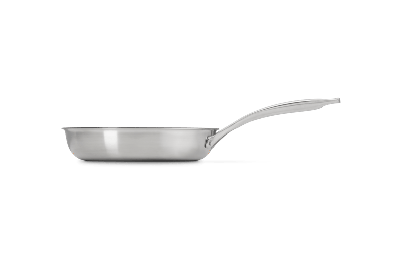 Essential Stainless Steel Non-Stick Frying Pan, 9.5 in.