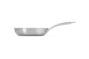 Essential Stainless Steel Non-Stick Frying Pan, 9.5 in.
