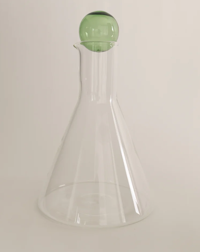Bilboquet Carafe – Clear
