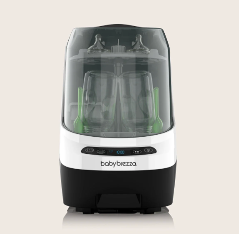 Bottle Washer Pro - All In One Baby Bottle Washer, Sterilizer, Dryer