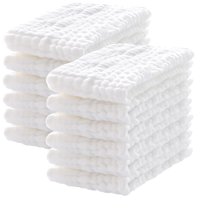 Burp Cloths