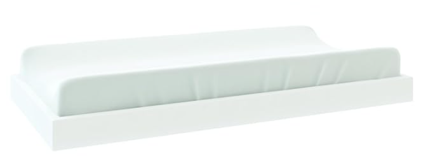 Changing Tray with Pad in White
