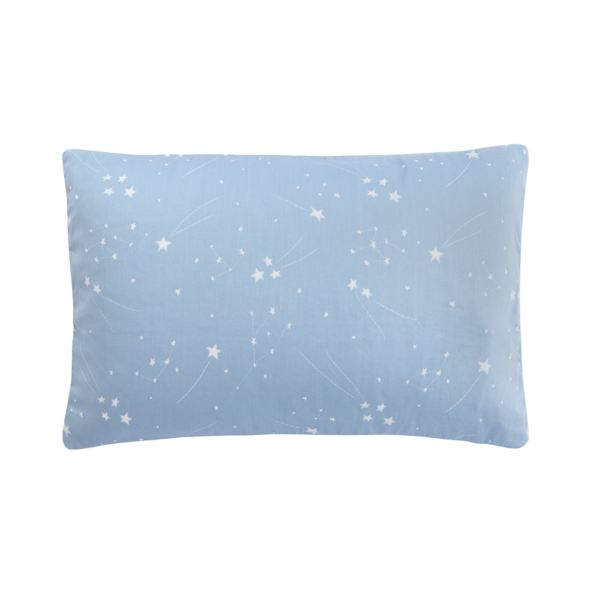 Once Upon A Time Toddler Pillow in Blue