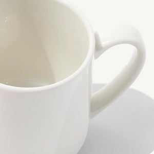 Coffee Mugs in White