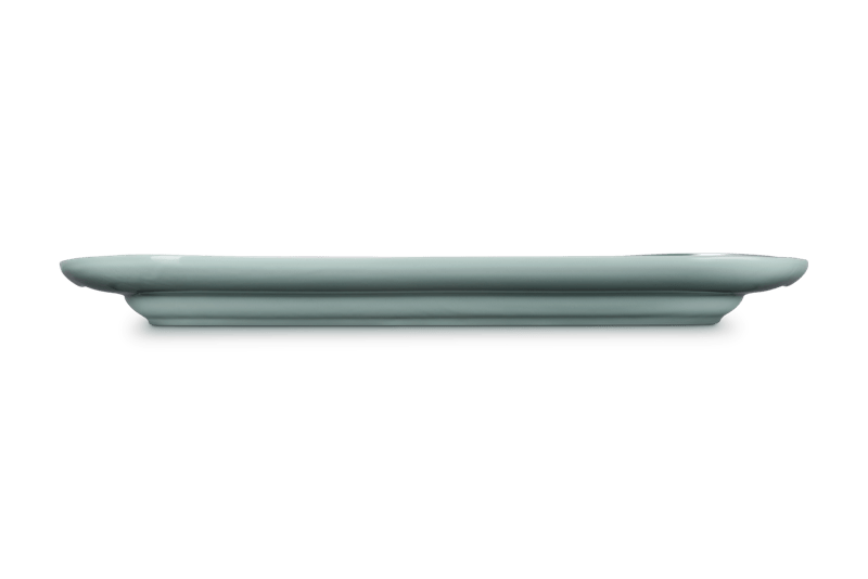 Serving Platter, 16.25" in Sea Salt