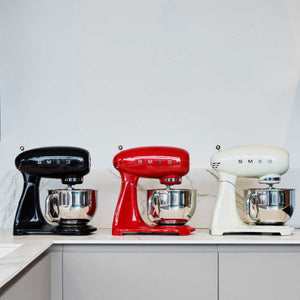 Full Color Stand Mixer in Red